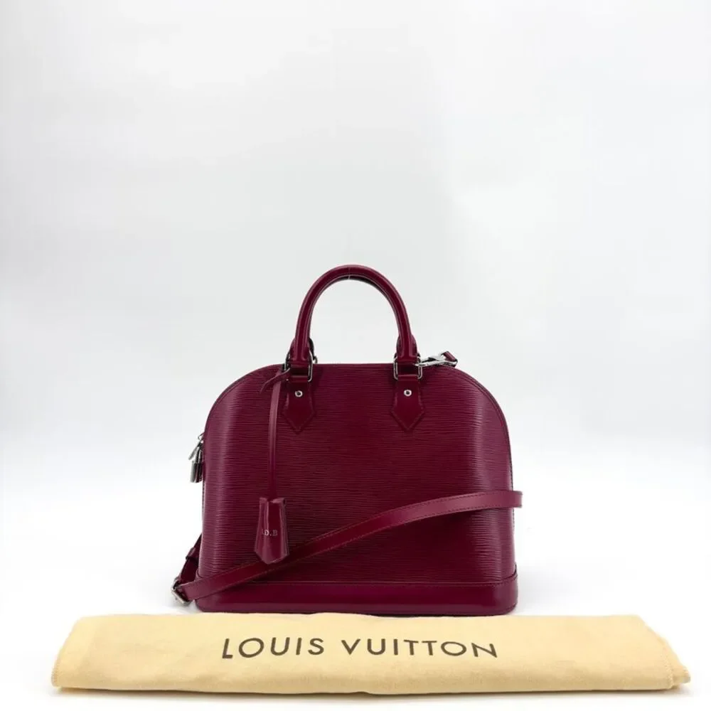 Louis Vuitton delivery duty